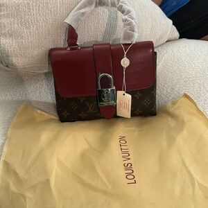 LV mini bag